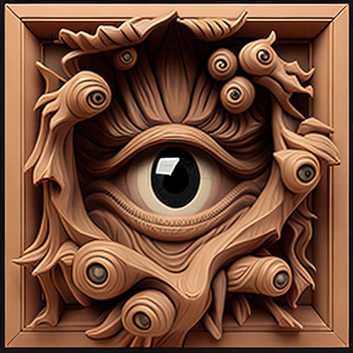 EyePet game